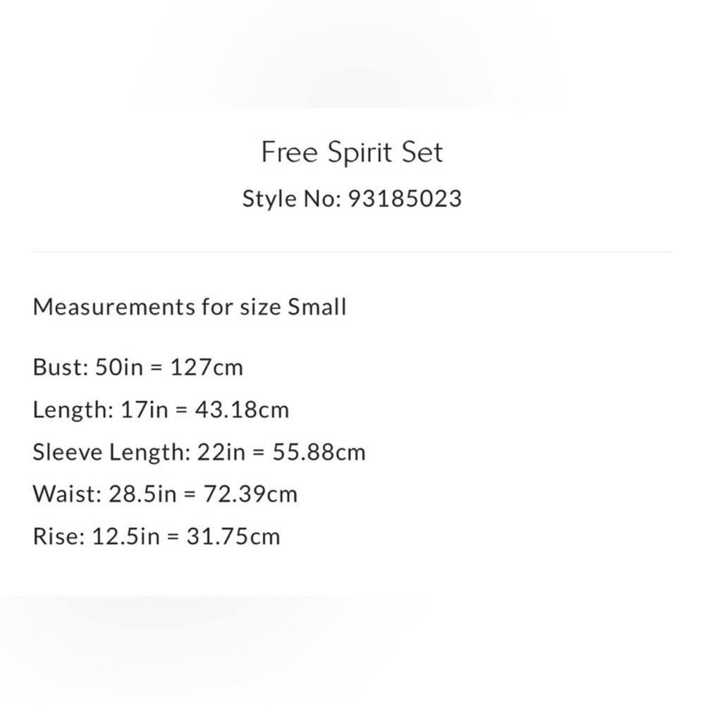 NWT FREE PEOPLE FP Movement SOLD OUT (2PC) Gray Free Spirit Set SZ: M - Picture 9 of 10